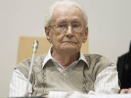 Oskar Gröning