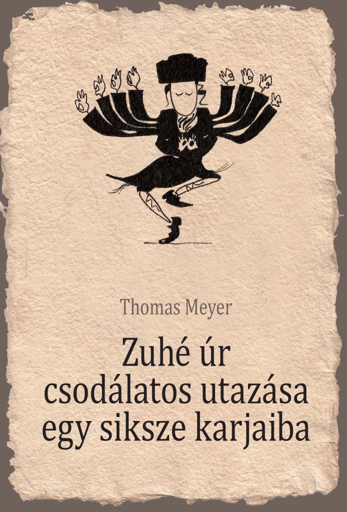 Zzuhé úr borító