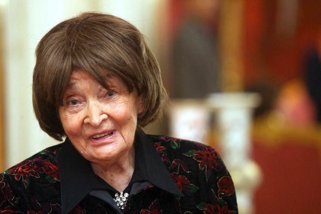 7 - Szabó Magda idősen