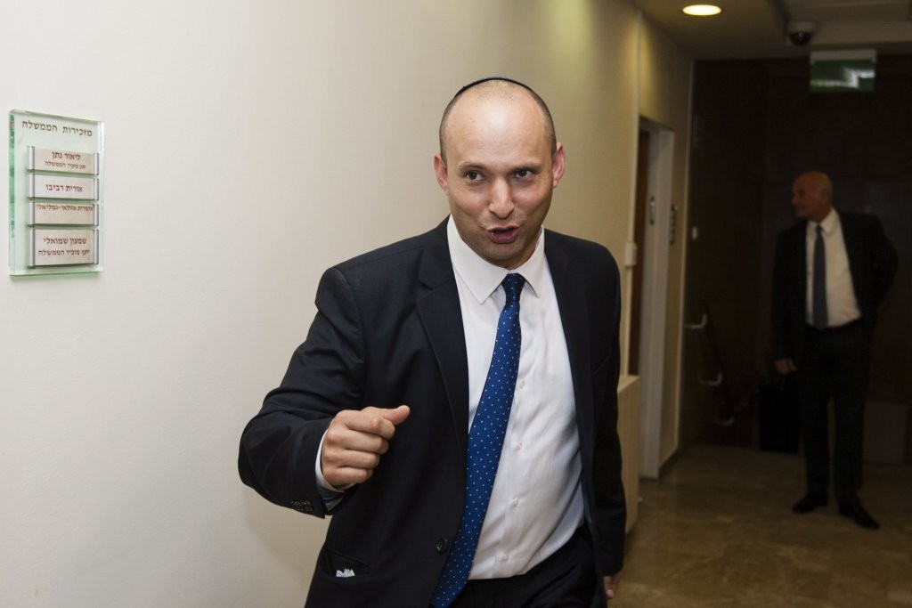 Naftali Bennet „királycsináló” helyzetbe került