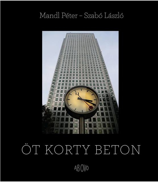 Öt korty beton