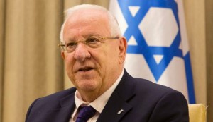Reuben Rivlin