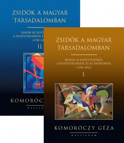 Zsidók a magyar társadalomban_forrás_libri.hu