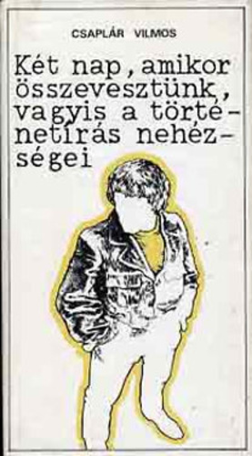 9 - Csaplár Két nap borító