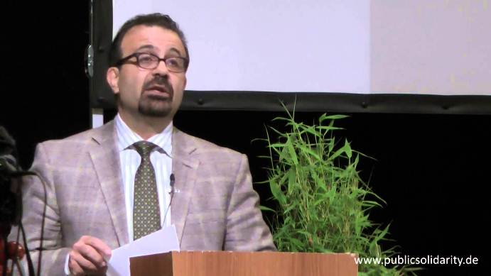 Joseph Massad