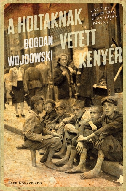 Wojdowski Holtaknak vetett kenyér borító