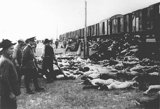 Iasi pogrom