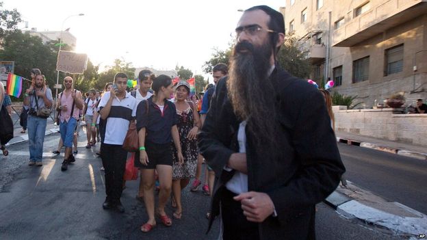 Jerusalem pride 1