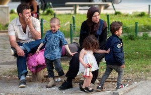 refugees