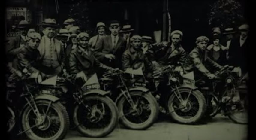 zsidó motorosk 1