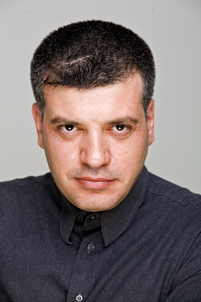 3 - Sayed Kashua
