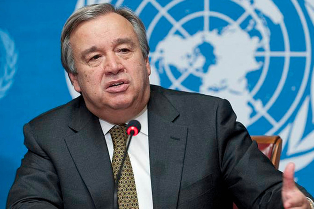 Guterres