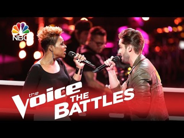 Király Viktor The Voice