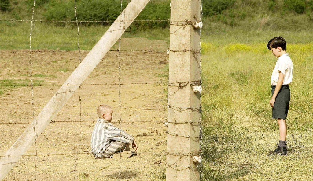 10 - Kép A csíkos pizsamás fiú című filmből