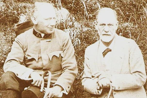 Ferenczi Freud