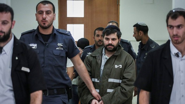 Ben David forras Times of Israel