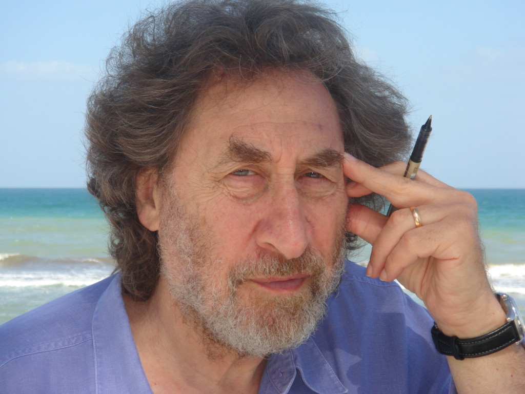 Howard Jacobson - credit Jenny de Yong