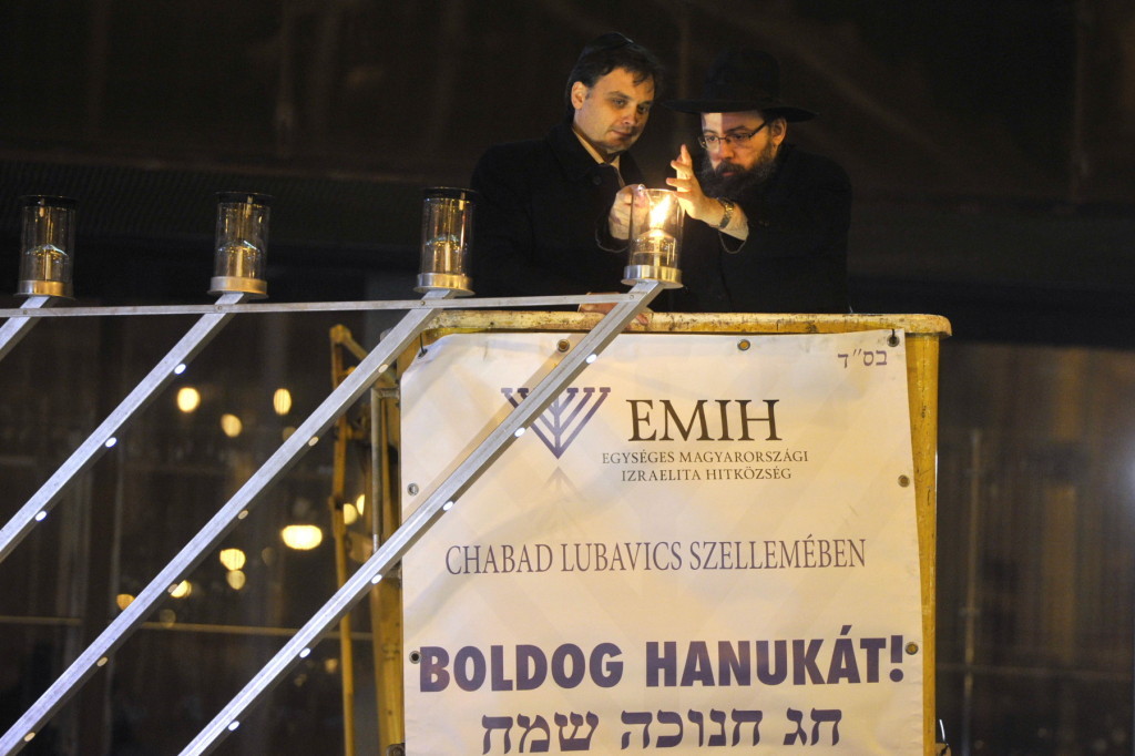 hanuka 1 gyertya 2015