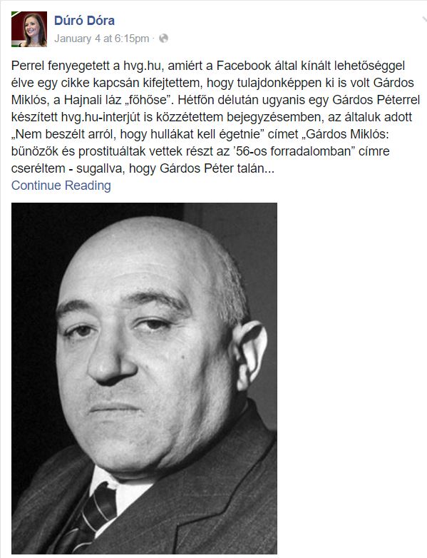 Dúró fb