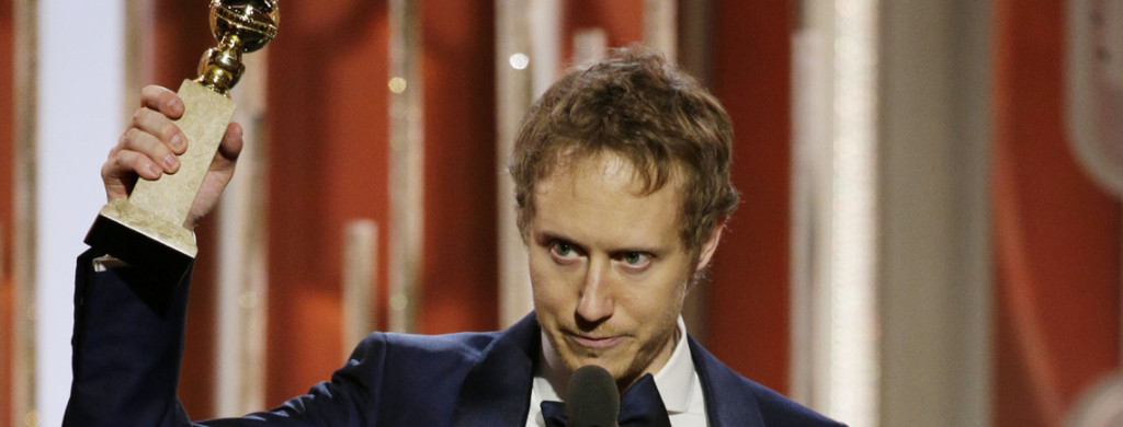 Golden Globe a Saul fiának