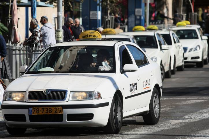 מונית