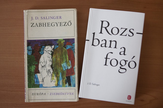 Zabhegyező, Rozsban a fogó