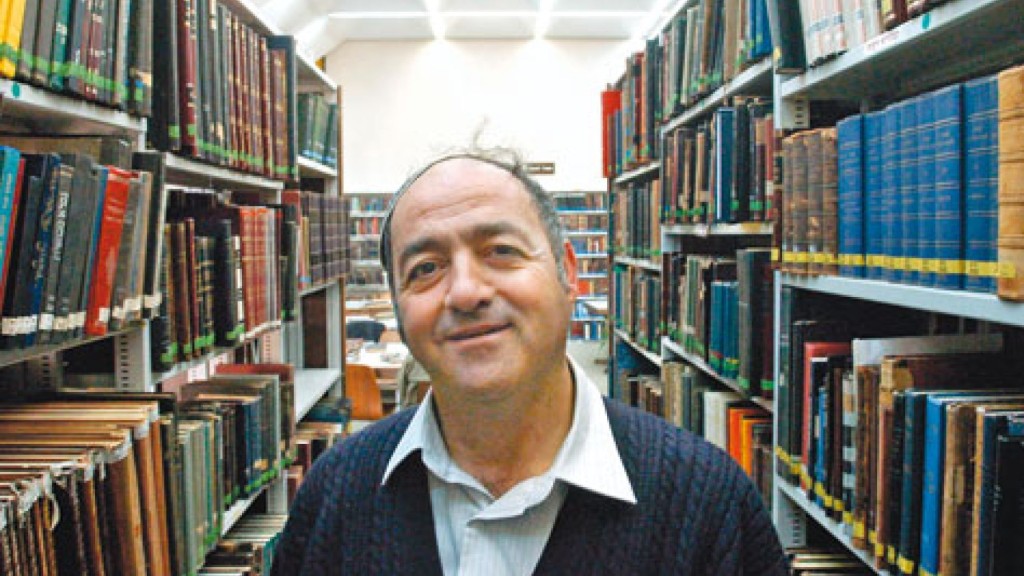 7 - Haim Sabato