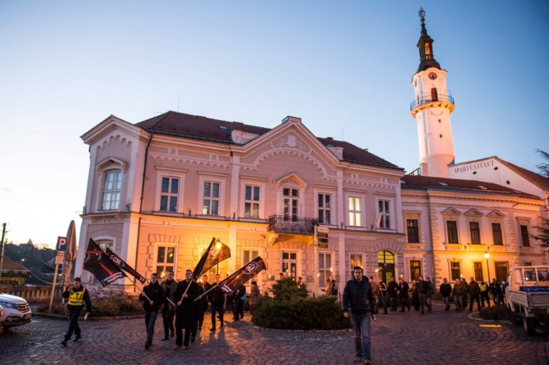 veszprém kitörés