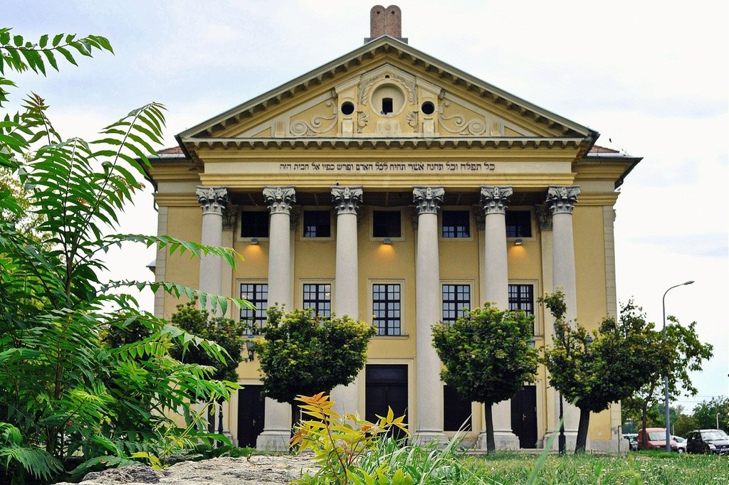 Óbudai zsinagóga