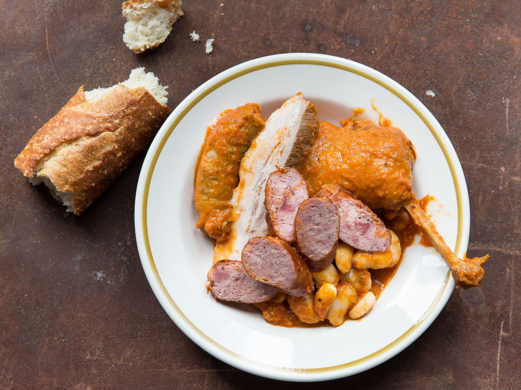 1 - cassoulet