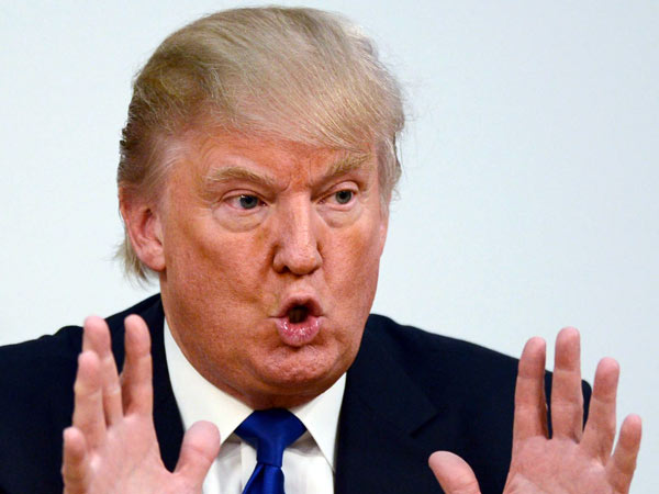 DonaldTrump