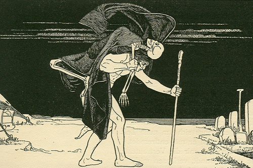 Lilien Dybbuk