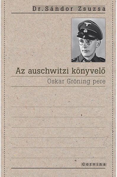 Az Auschwitzi könyvelő
