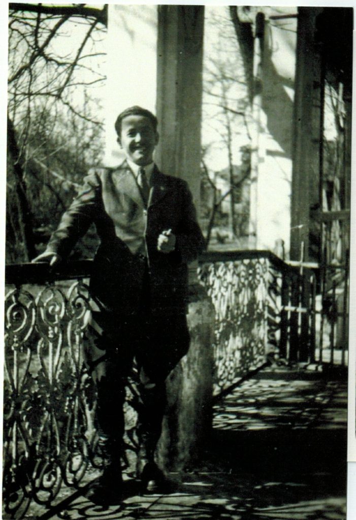 Zimmermann György