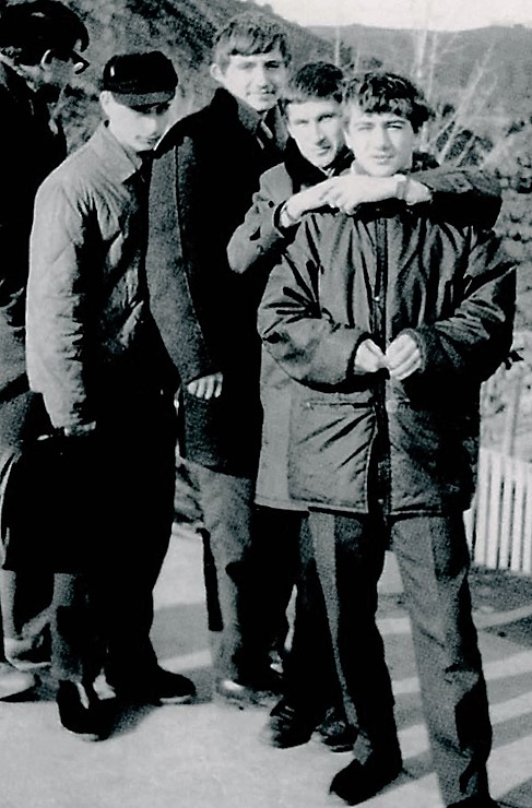 Putin 1969