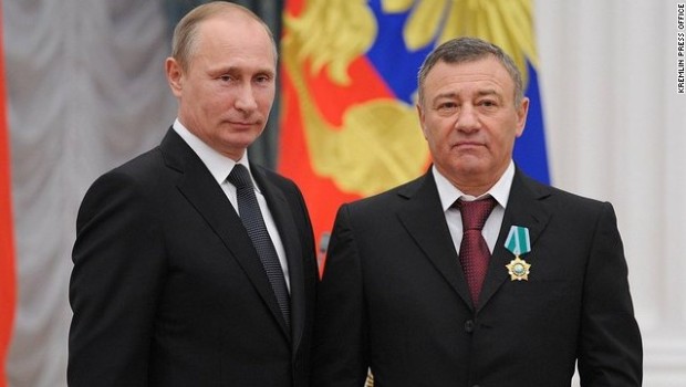 Putyin Rotenberg