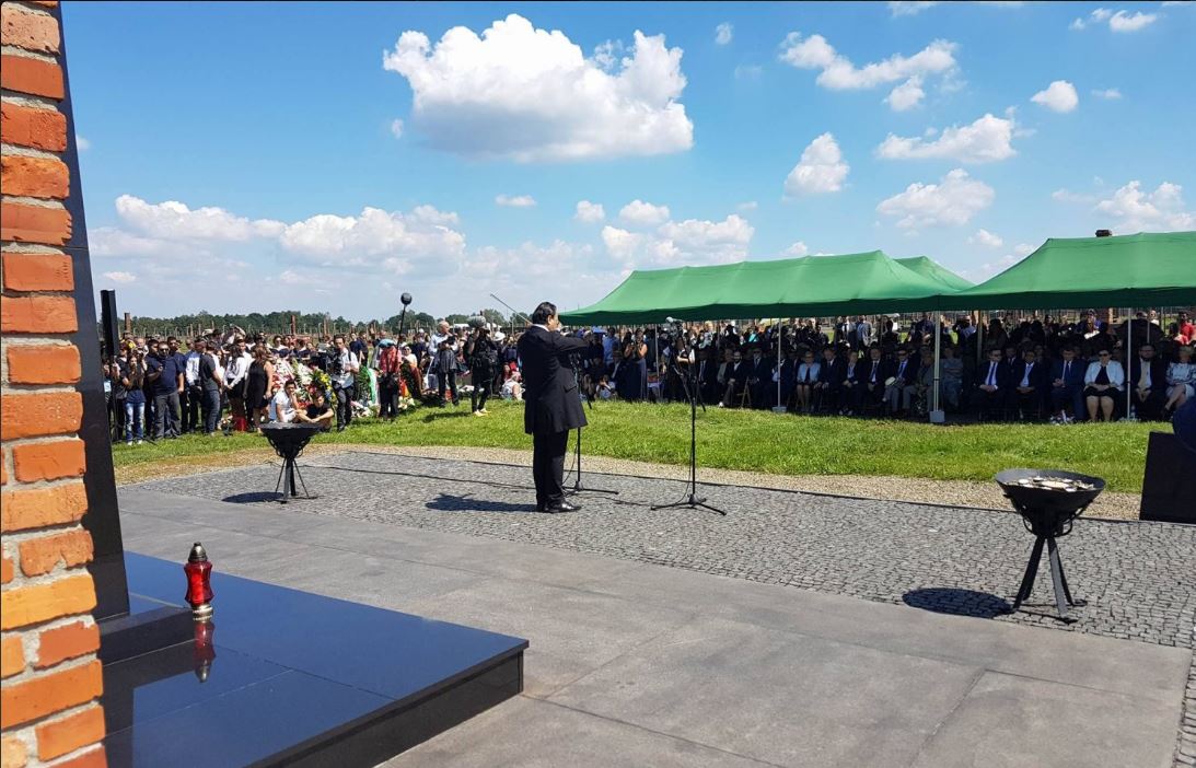 Roma Auschwitz