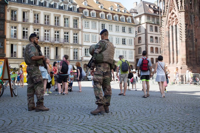 Strasbourg
