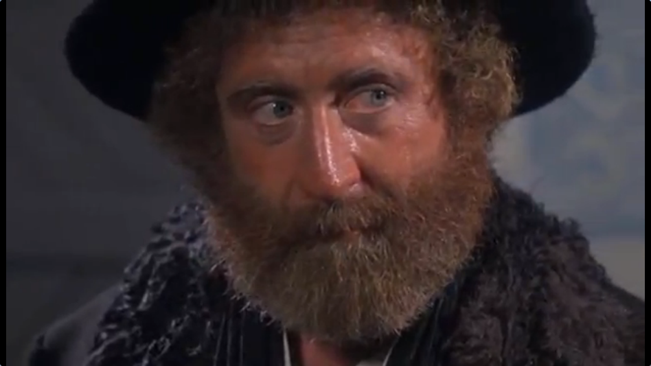 Gene Wilder