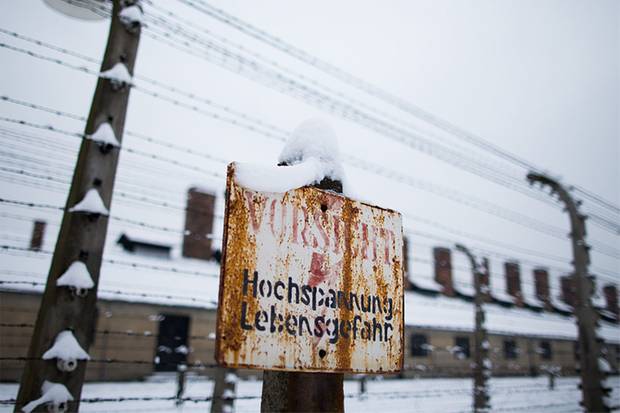 auschwitz