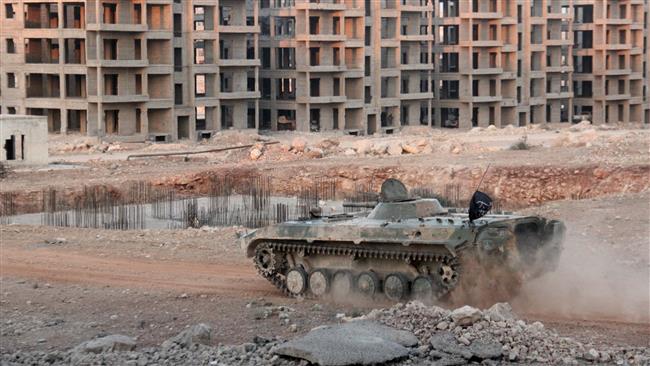aleppo